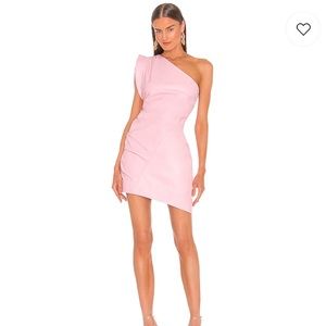 X REVOLVE Corey Mini Dress in Orchid Pink
LAMARQUE